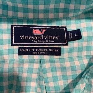 Vineyard vines dress shirt